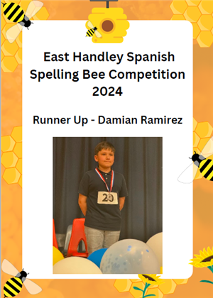 Spanish Spelling Bee